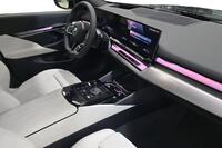 heti ajoon BMW 530