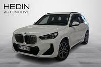 heti ajoon BMW iX1
