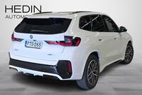 heti ajoon BMW iX1