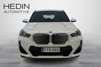 heti ajoon BMW iX1