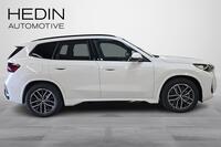 heti ajoon BMW iX1