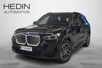 heti ajoon BMW iX1