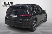 heti ajoon BMW iX1