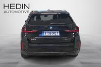 heti ajoon BMW iX1