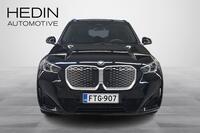 heti ajoon BMW iX1