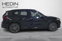 heti ajoon BMW iX1