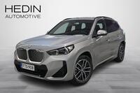 heti ajoon BMW iX1