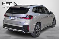 heti ajoon BMW iX1