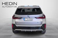 heti ajoon BMW iX1