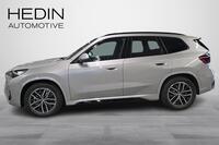 heti ajoon BMW iX1