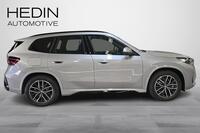 heti ajoon BMW iX1