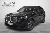 heti ajoon BMW iX1