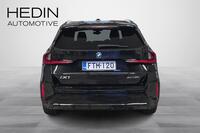 heti ajoon BMW iX1