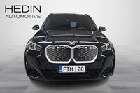 heti ajoon BMW iX1