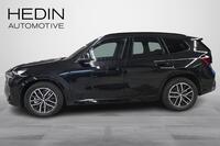 heti ajoon BMW iX1