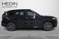 heti ajoon BMW iX1
