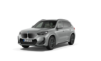 heti ajoon BMW iX1