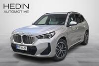 heti ajoon BMW iX1