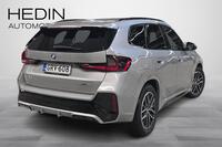 heti ajoon BMW iX1