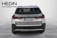 heti ajoon BMW iX1