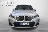 heti ajoon BMW iX1