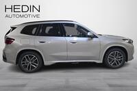 heti ajoon BMW iX1