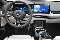 heti ajoon BMW iX1