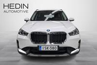 heti ajoon BMW X1
