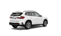 heti ajoon BMW X1