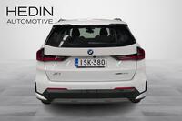 heti ajoon BMW X1
