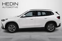 heti ajoon BMW X1