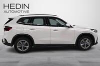 heti ajoon BMW X1