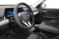heti ajoon BMW X1
