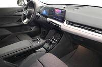 heti ajoon BMW X1