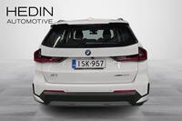 heti ajoon BMW X1