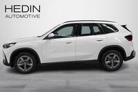 heti ajoon BMW X1
