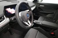 heti ajoon BMW X1