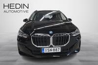 heti ajoon BMW 225