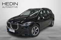 heti ajoon BMW 225