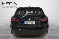 heti ajoon BMW 225