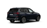 heti ajoon BMW X5