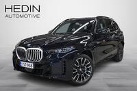 heti ajoon BMW X5