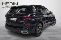 heti ajoon BMW X5
