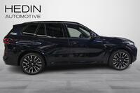heti ajoon BMW X5