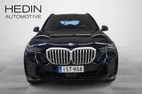 heti ajoon BMW X5