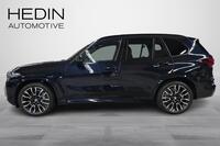 heti ajoon BMW X5