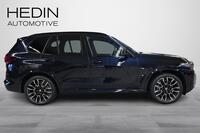 heti ajoon BMW X5