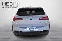 heti ajoon BMW X3