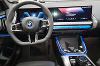heti ajoon BMW X3