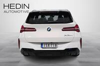 heti ajoon BMW X3